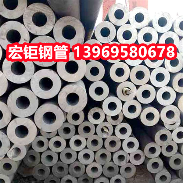 銀川Q345E合金無縫管