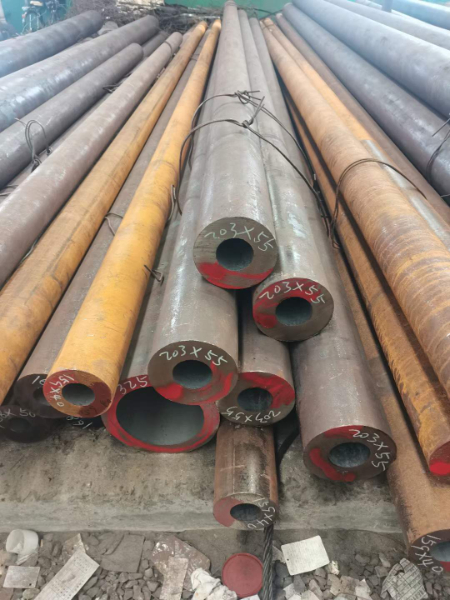 210C高壓合金鋼管